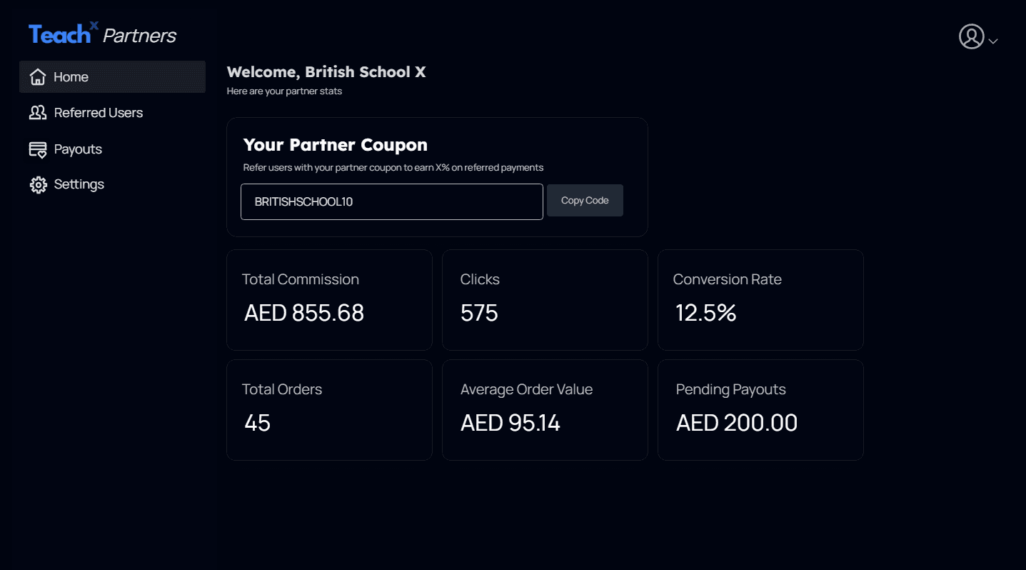 See Our Partner Portal In Action Thumbnail
